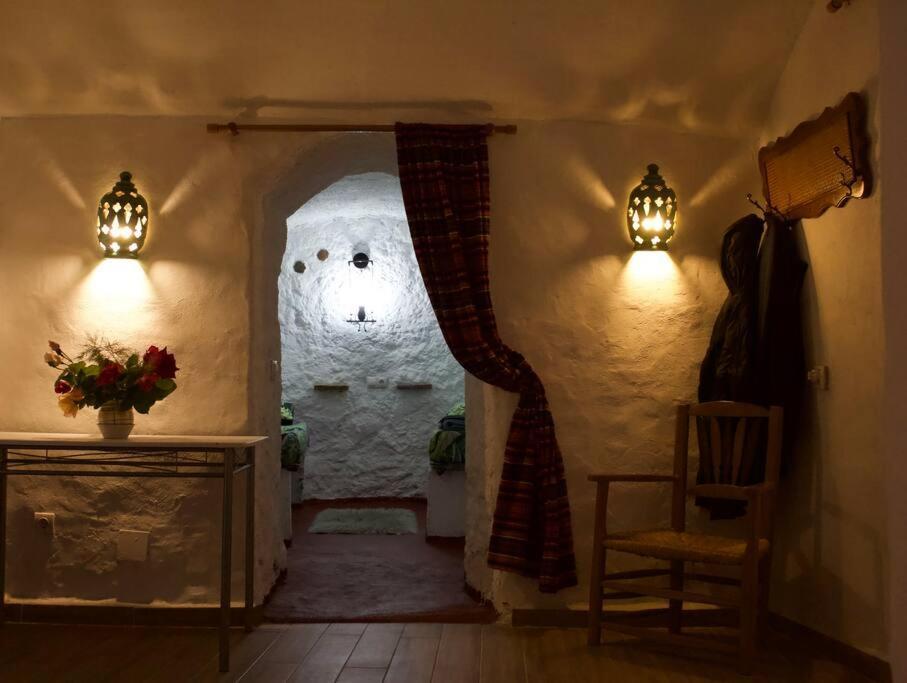 Ferienhaus Rentitspain El Rincon, Casa Cueva En
