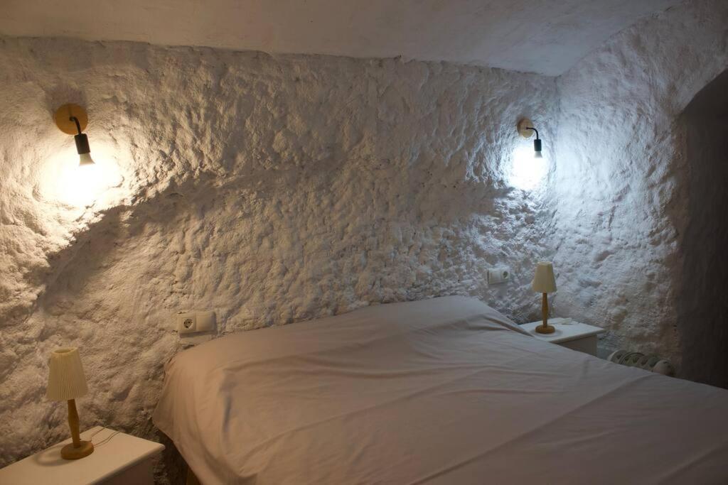 Rentitspain El Rincon, Casa Cueva En Ferienhaus Guadix