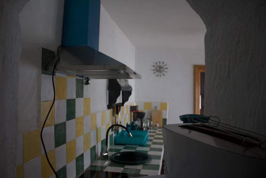 Ferienhaus Rentitspain El Rincon, Casa Cueva En *