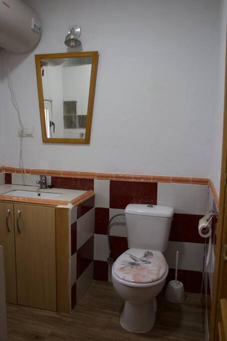 Rentitspain El Rincon, Casa Cueva En Vakantiehuis Guadix