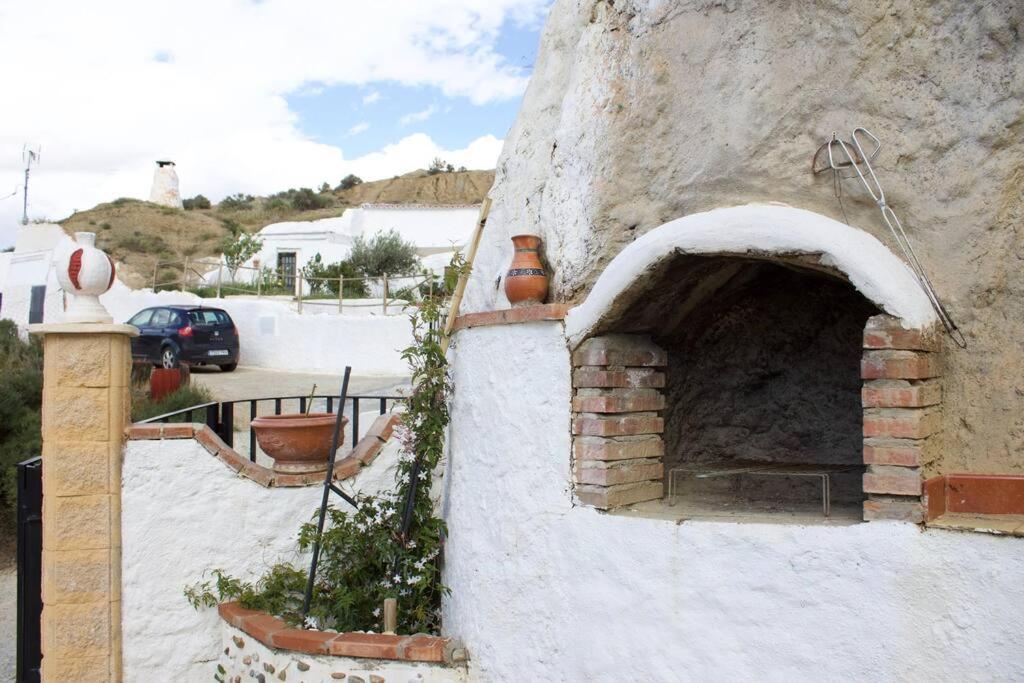 Ferienhaus Rentitspain El Rincon, Casa Cueva En *