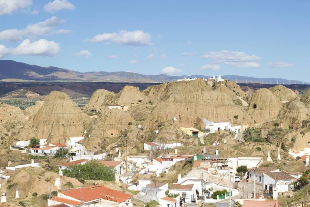 Ferienhaus Rentitspain El Rincon, Casa Cueva En