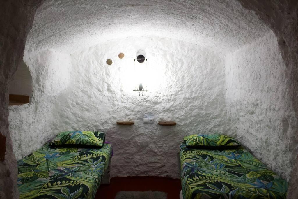 Ferienhaus Rentitspain El Rincon, Casa Cueva En Guadix