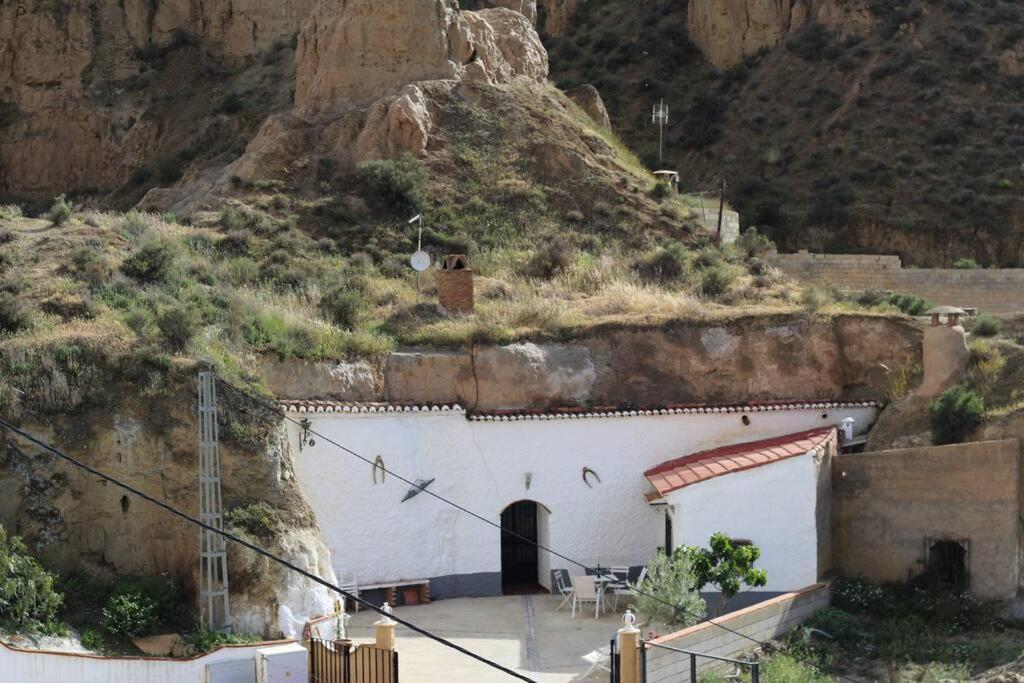 Rentitspain El Rincon, Casa Cueva En Casa vacanze *